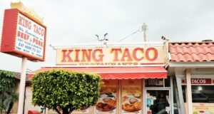 King Taco, a taqueria que lançou tacos macios em Los Angeles, vai se tornar um marco