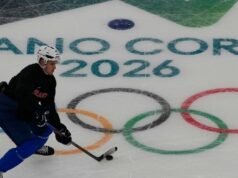 Programação da TV Olímpica Milão-Cortina: lista de quinta-feira