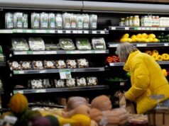 A inflação cai para quase o mínimo de cinco anos à medida que os preços do gás caem e os preços das casas esfriam