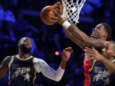 A polícia de Beverly Hills encerrou a operação de etiqueta de Jaylen Brown durante o fim de semana do NBA All-Star