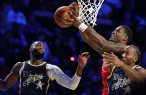 A polícia de Beverly Hills encerrou a operação de etiqueta de Jaylen Brown durante o fim de semana do NBA All-Star