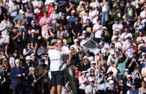 Jacob Bridgeman se mantém firme para vencer o Genesis Invitational