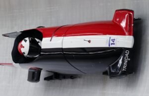 Velocistas caribenhos esperam revolucionar o bobsledding nas Olimpíadas de Inverno