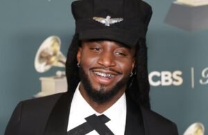 Shaboozey reage ao seu discurso no Grammy