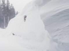 Vítimas da avalanche na Sierra: mãe, caminhante, irmã