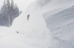 Vítimas da avalanche na Sierra: mãe, caminhante, irmã