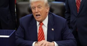 Os líderes da Califórnia condenam o apelo de Trump para ‘nacionalizar’ as eleições e dizem que estão prontos para revidar