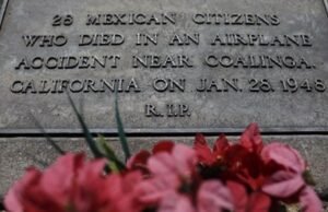 Como o ICE abusou de 28 imigrantes mexicanos mortos em acidente de avião em 1948