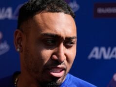 Edwin Díaz respondeu aos comentários de Steve Cohen, sentando-se com os Dodgers