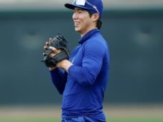 Para Hyeseong Kim dos Dodgers, a oportunidade de contornar a segunda base