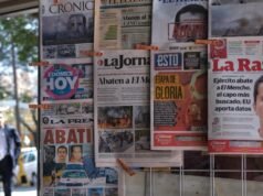 Após o assassinato do capo, Trump perguntou ao presidente mexicano: ‘O que está acontecendo?’