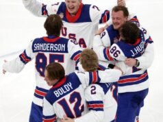 Participante: A última parte da nossa cultura americana é política