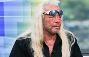 A flecha de Dog the Bounty Hunter Gregory Zecca foi presa na morte de seu filho