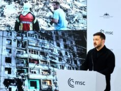 Ataque de drone ucraniano provoca incêndio em porto russo no Mar Negro antes das negociações de paz dos EUA