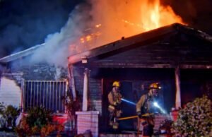 Duas irmãs que morreram em um incêndio em uma casa em Hollywood foram vítimas de incêndio criminoso, disse a polícia