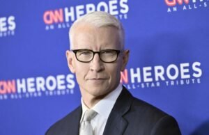 Anderson Cooper está deixando ’60 Minutes ‘para se concentrar na família e em papéis na CNN