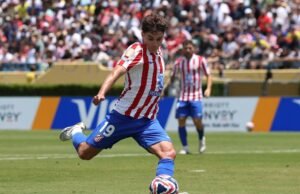 LA28 anuncia estádio para sediar jogos olímpicos de futebol