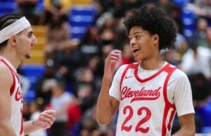 City Section Basketball: Sho Evans ajuda Cleveland a vencer no OT