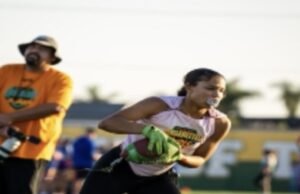 Futebol feminino busca vaga no torneio de viagens
