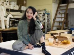 Depois de ‘Hora de Aventura’, Ako Castuera focou na cerâmica