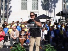 LA tem um novo mega-fest de jazz, de um ex-vereador