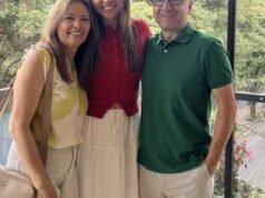 Uma mulher da Califórnia cujos pais foram expulsos para participar do Estado da União de Trump