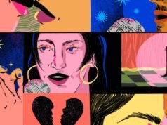 Como compartilhar histórias de namoro sobre novos começos no LA Affairs Live