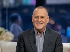 Dave Coulier está livre do câncer novamente após ser diagnosticado com câncer de língua