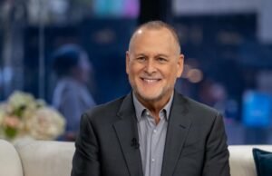 Dave Coulier está livre do câncer novamente após ser diagnosticado com câncer de língua