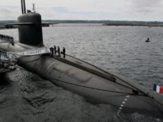 As armas nucleares da França e as preocupações de Trump na Europa expostas enquanto Macron se dirige para uma base secreta