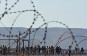 A Grécia junta-se a outros 4 países europeus para criar centros de deportação de migrantes fora da UE