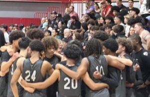 Os jovens jogadores de basquete do Heritage Christian estão em ascensão