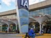Trabalhadores do aeroporto de Nairobi fazem greve e passageiros ficam retidos