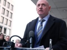 Um grande júri se recusa a indiciar legisladores democratas em conexão com o vídeo da ordem militar ilegal