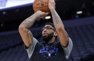 Anthony Davis teria sido negociado pelo Mavericks um ano após a troca do Lakers