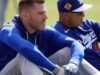 Por que uma média de rebatidas de 0,300 é importante para Freddie Freeman dos Dodgers