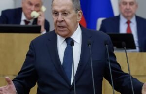 A Rússia diz que respeitará os limites de armas nucleares do Novo START enquanto os EUA o fizerem