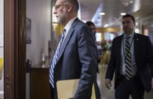 A Califórnia está processando a administração Trump por bilhões em fundos cancelados