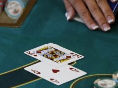 Acerte-me: a proibição do blackjack na Califórnia pode destruir os clubes de cartas de Los Angeles