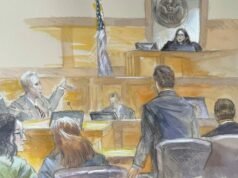 Homem que tentou atirar em Trump em campo de golfe na Flórida pega prisão perpétua