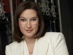 Rebecca Kutler quer transformar o MS NOW em um futuro pós-sem fio