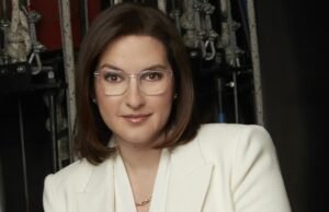 Rebecca Kutler quer transformar o MS NOW em um futuro pós-sem fio