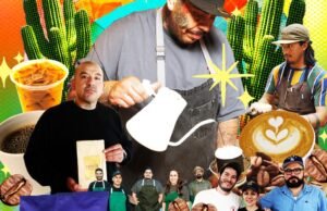 As 10 melhores cafeterias de propriedade latina em Los Angeles