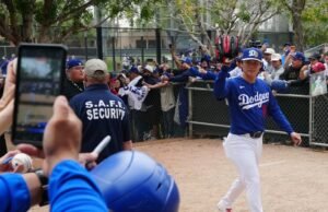 Yoshinobu Yamamoto deve manter a calma na tempestade dos Dodgers
