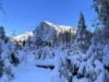 O Parque Nacional de Yosemite está fechado devido às tempestades de inverno