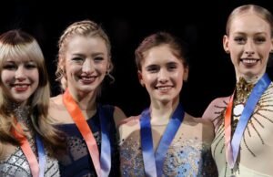 ‘Blade Angels’ pressiona para acabar com a seca de medalhas de 20 anos nos EUA