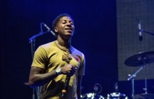 NBA YoungBoy dá as boas-vindas ao terceiro filho com Jazlyn Mychelle