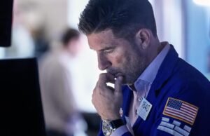 Wall Street estava calma depois que a Suprema Corte rejeitou a oferta de Trump
