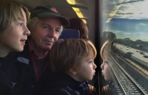 Por que viajar de trem parece especial? Leitores compartilham suas melhores lembranças