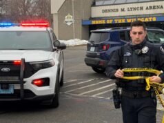 Uma terceira vítima morreu devido aos ferimentos sofridos em um tiroteio em Rhode Island, disse a polícia